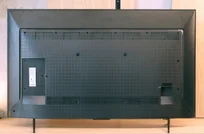 Review TCL P7K / P79K Appearance of the TV