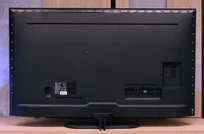 Review PHILIPS PUS9060 Appearance of the TV