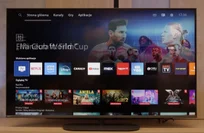 Review PHILIPS PUS9060 Appearance of the TV