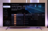 Test TCL C6K Wygląd telewizora