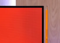 Review LG OLED C5 Appearance of the TV