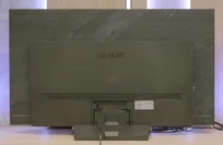 Review LG OLED C5 Appearance of the TV