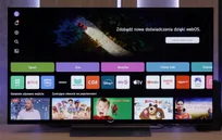 Review LG OLED C5 Appearance of the TV