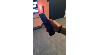Review LG OLED C5 Appearance of the TV