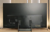 Review SAMSUNG OLED S90F (WOLED) Appearance of the TV