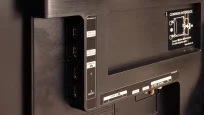 Review SAMSUNG OLED S90F (WOLED) Appearance of the TV