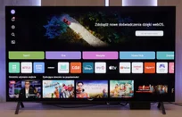 Review LG OLED B5 Appearance of the TV