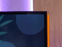 Review Samsung Neo QLED QN70F / QN74F / QN77F Appearance of the TV