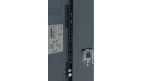 Review SAMSUNG QN80F Appearance of the TV
