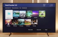 Test Samsung The Frame 2025 (LS03F) Wygląd telewizora