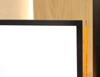 Review Samsung QN900F Appearance of the TV