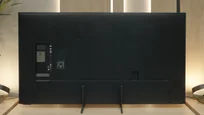 Review Samsung QN900F Appearance of the TV