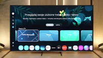 Review Samsung QN900F Appearance of the TV