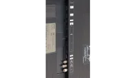 Review Samsung QN900F Appearance of the TV