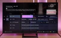 Review Hisense U7Q Appearance of the TV
