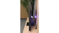 Review Hisense U7Q PRO Appearance of the TV