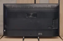 Review Hisense E8Q Appearance of the TV