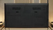Review Sony Bravia 8 MK2 Appearance of the TV
