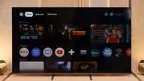 Review Sony BRAVIA 5 (XR5)  Appearance of the TV
