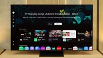 Review SAMSUNG OLED S95F (QD-OLED) Appearance of the TV