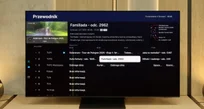 Review SAMSUNG OLED S95F (QD-OLED) Appearance of the TV