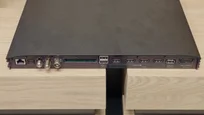 Review SAMSUNG OLED S95F (QD-OLED) Appearance of the TV