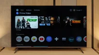 Test XIAOMI A PRO 2026 Wygląd telewizora