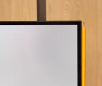 Review SAMSUNG S95F (TANDEM OLED 83") Appearance of the TV