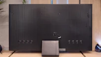 Review SAMSUNG S95F (TANDEM OLED 83") Appearance of the TV