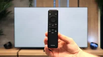 Review SAMSUNG S95F (TANDEM OLED 83") Appearance of the TV