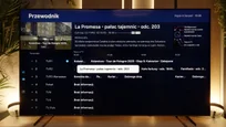 Test Samsung QN80F 100" Wygląd telewizora