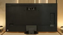 Review Hisense U8Q Appearance of the TV