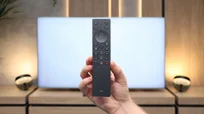 Review TCL C9K Appearance of the TV