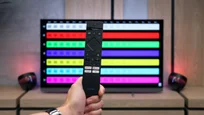 Test Philips OLED910 Wygląd telewizora