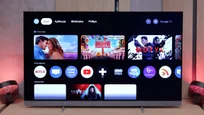 Test Philips OLED910 Wygląd telewizora