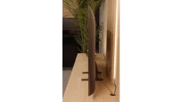 Test Samsung Q7F Wygląd telewizora