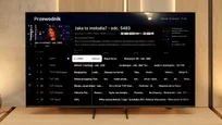 Test Samsung Q7F Wygląd telewizora