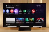 Test TCL C7K / QM7K 55"-85" Wygląd telewizora