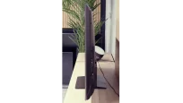 Test TCL C7K / QM7K 55"-85" Wygląd telewizora
