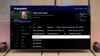 Test Samsung Q8F Wygląd telewizora