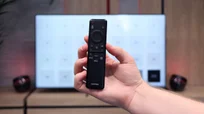 Test Samsung Q8F Wygląd telewizora
