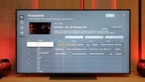 Review LG QNED86A / QNED85A / QNED87A Appearance of the TV