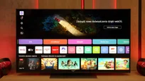 Review LG QNED86A / QNED85A / QNED87A Appearance of the TV