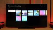 Review LG QNED86A / QNED85A / QNED87A Appearance of the TV
