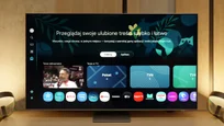 Test Samsung QN85F  Wygląd telewizora