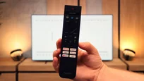 Review Philips OLED770 Appearance of the TV