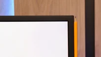 Review Samsung The Frame Pro Appearance of the TV