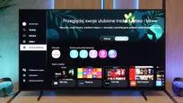 Review Samsung The Frame Pro Appearance of the TV