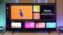 Review Samsung The Frame Pro Appearance of the TV