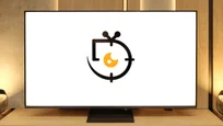 Review LG QNED93A / QNED90A Appearance of the TV
